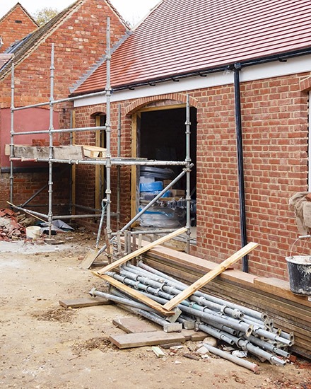 Commercial and Domestic Extensions 