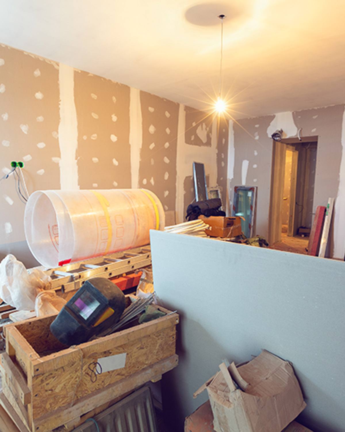 Total Home Refurbishment