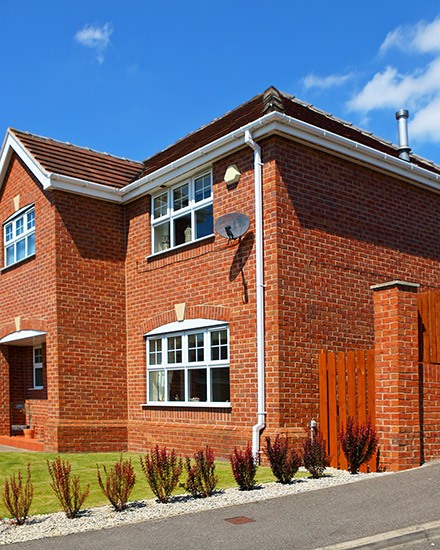 New Build Houses