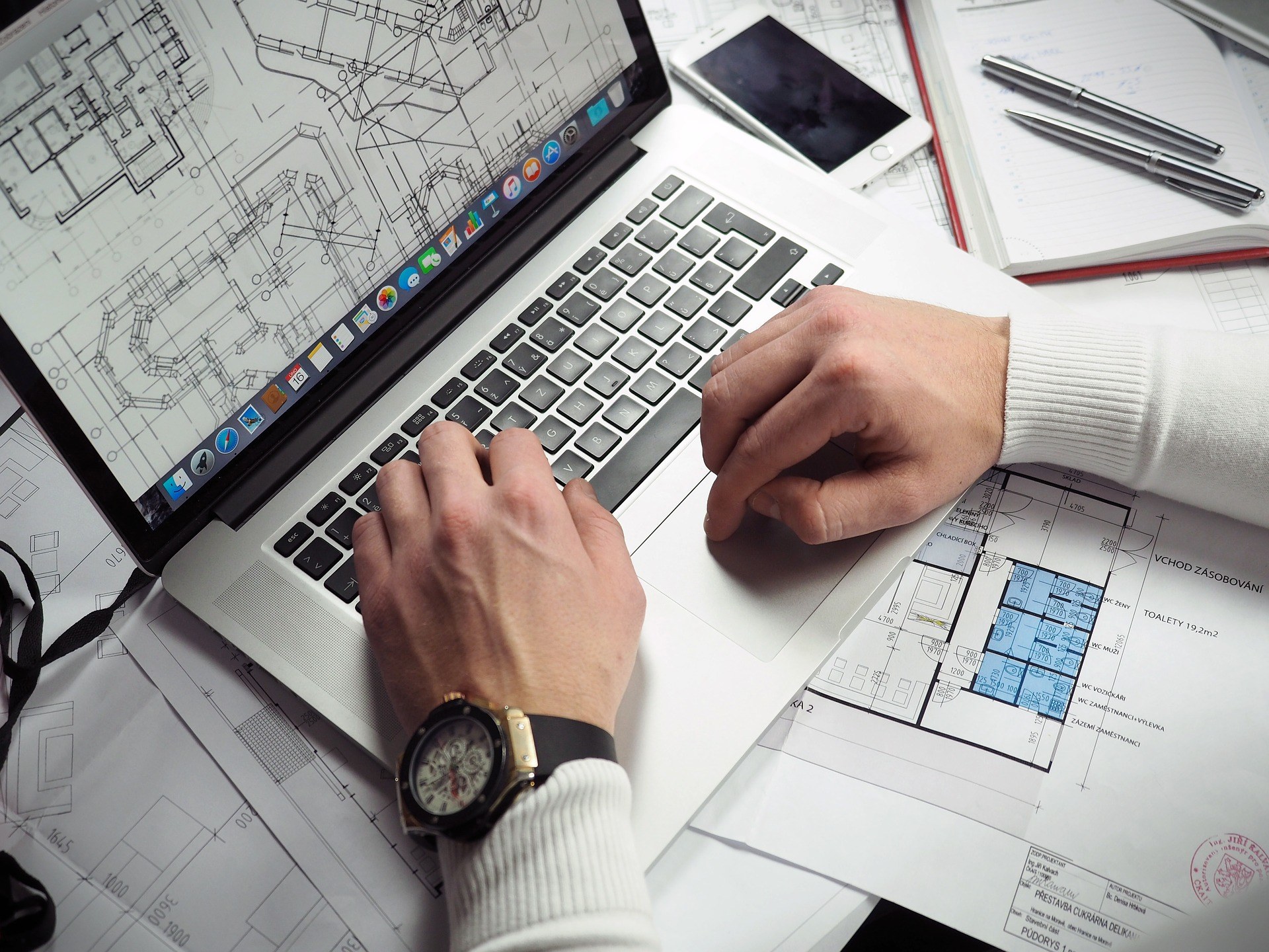What Is An Architectural Blueprint What Is An Architectural Blueprint