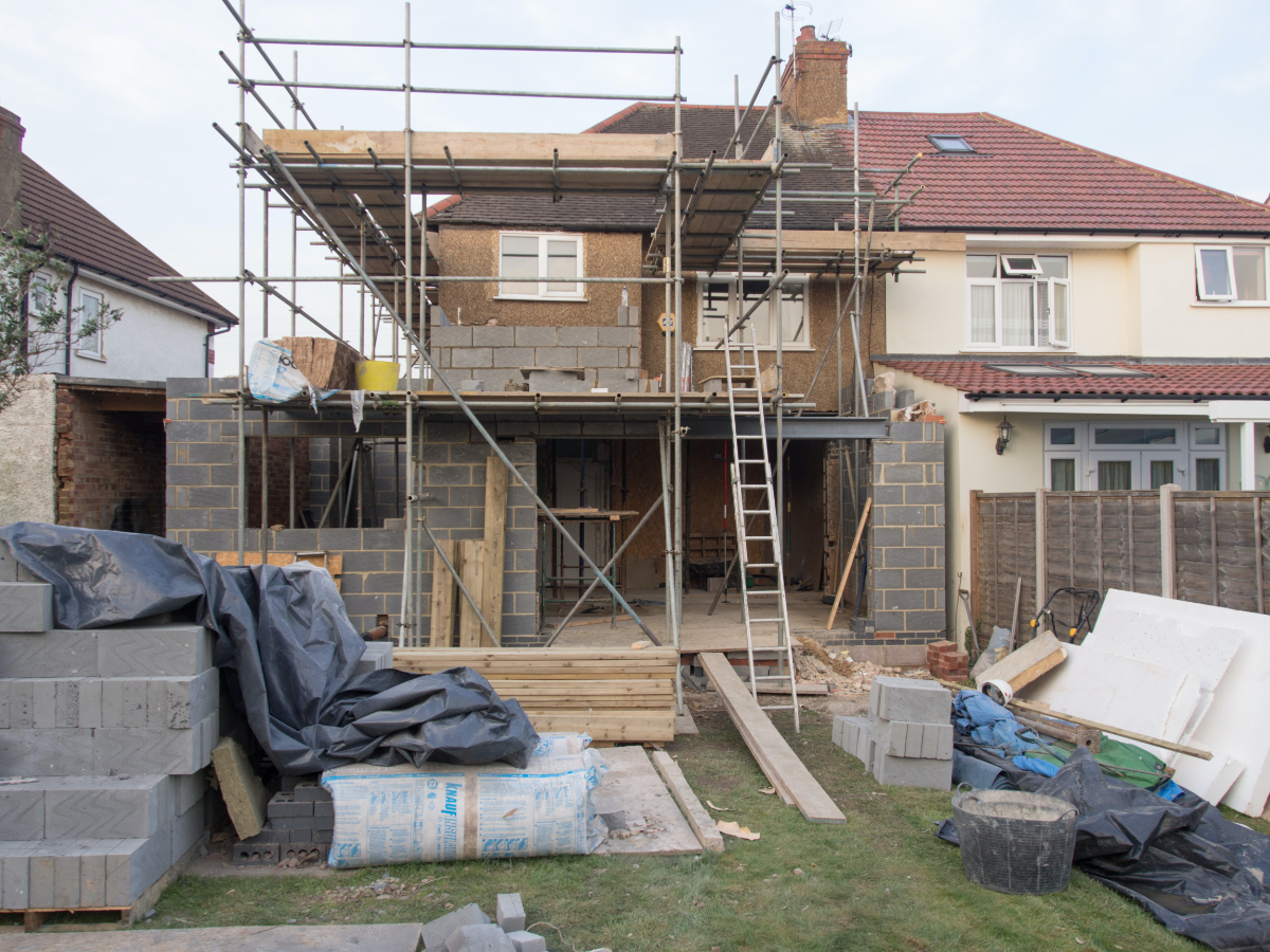 What Size Extension Can I Build Without Planning Permission