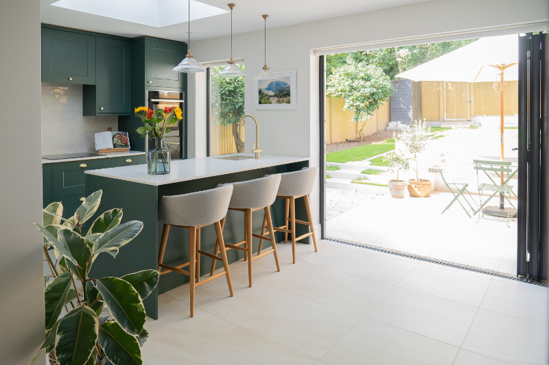 Kitchen Extensions Architects London