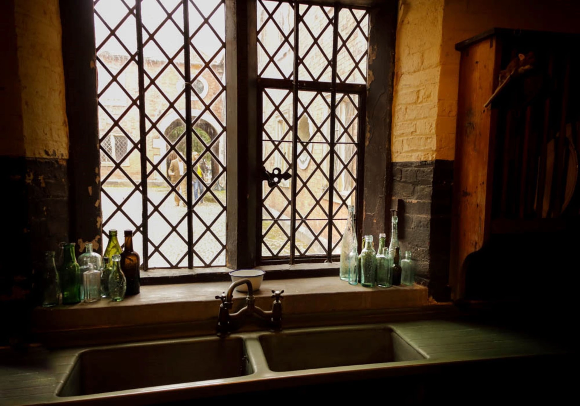 WHAT TYPES OF WORK DO YOU NEED CONSENT FOR? Listed Buildings