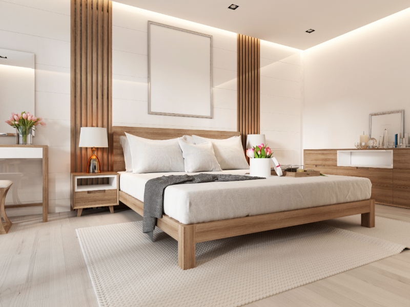 Guest Bedroom | Conversion Ideas For Small Basements