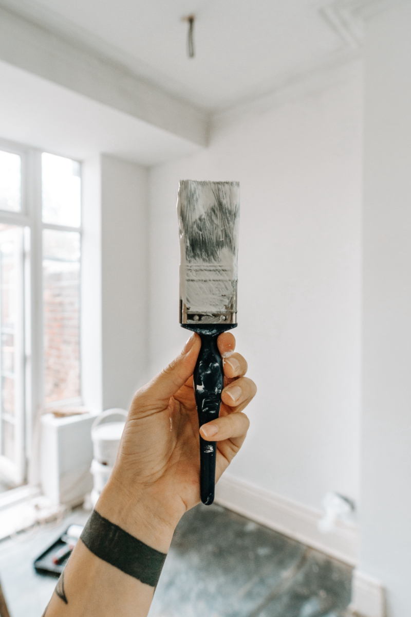 Refurbishment Architect London
