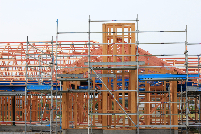 STEPS TO ADDING AN EXTENSION TO YOUR HOME