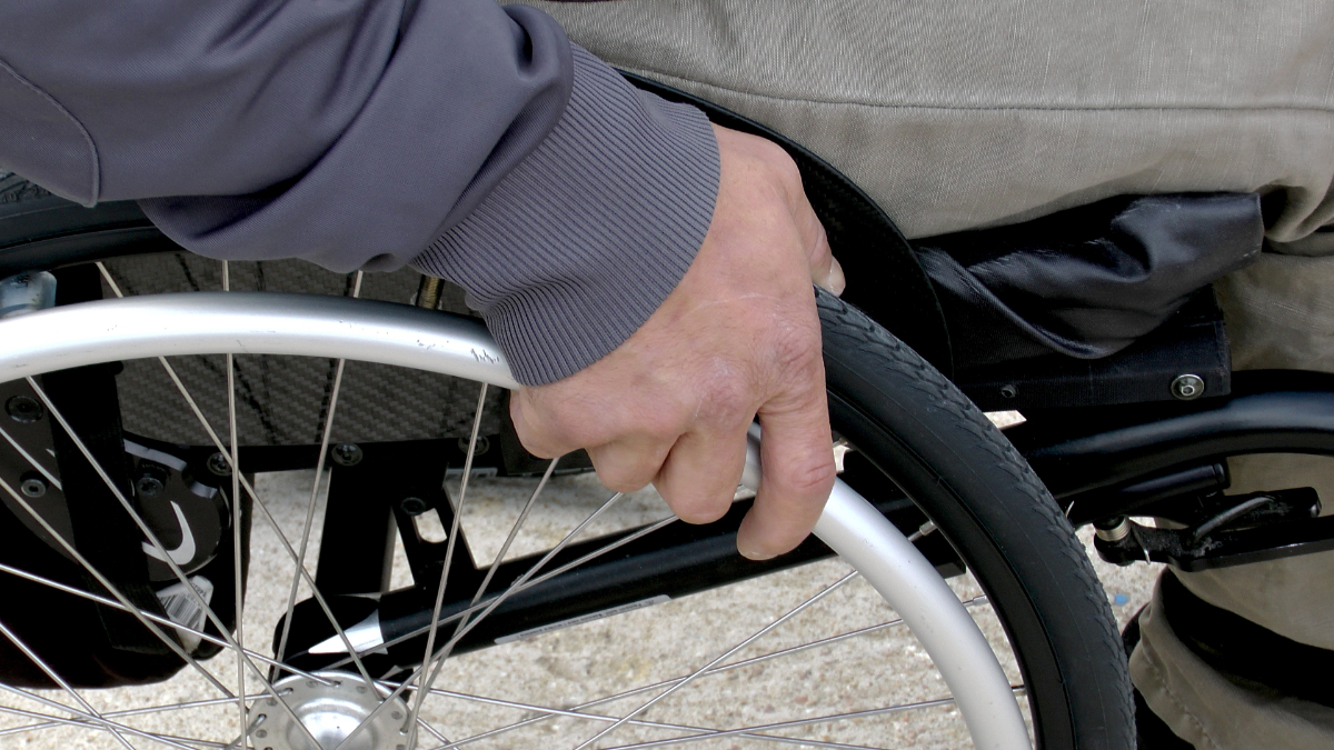 Making Buildings More Accessible Making Buildings More Accessible