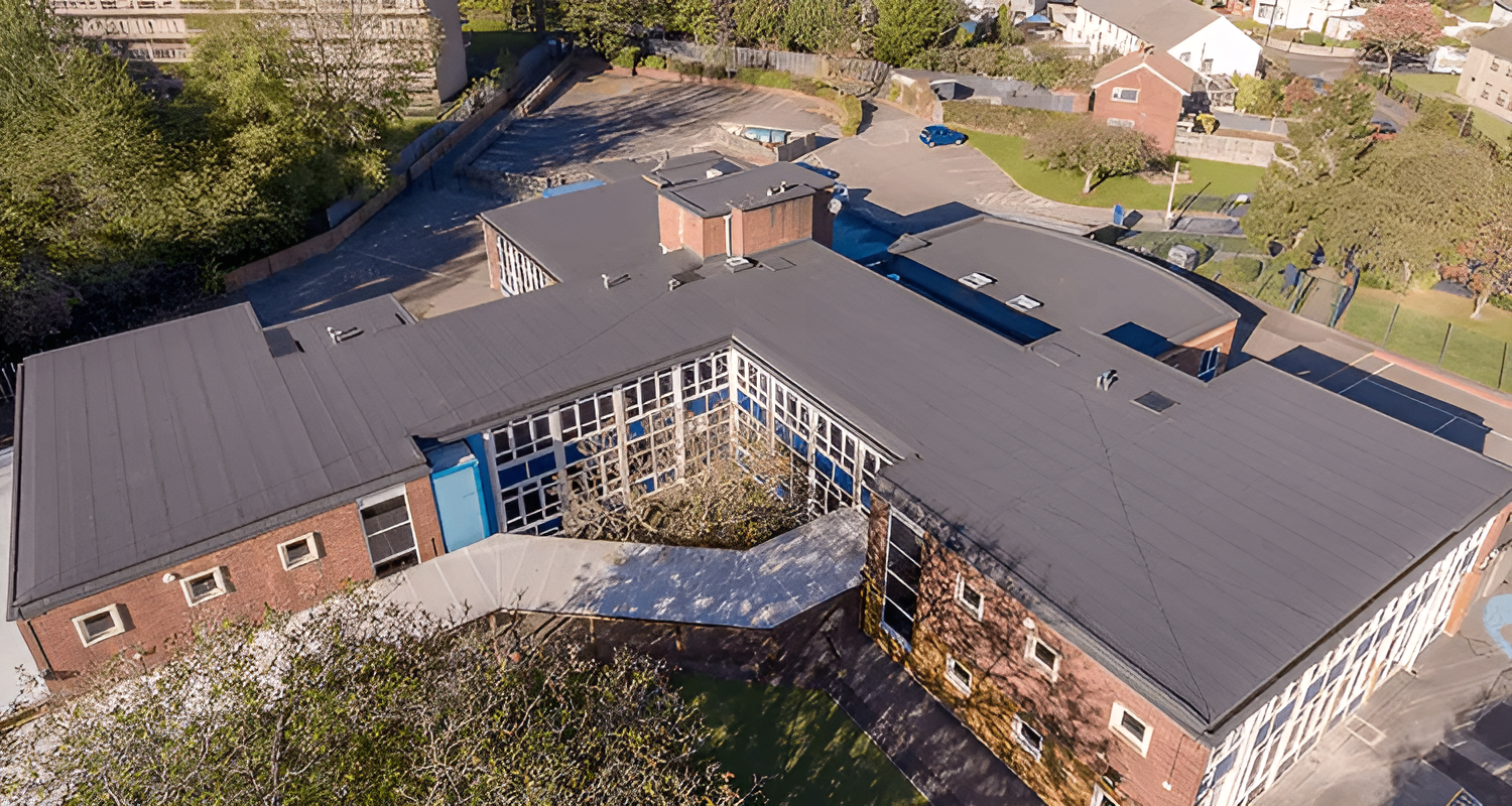 Reliable School Roofs Bristol