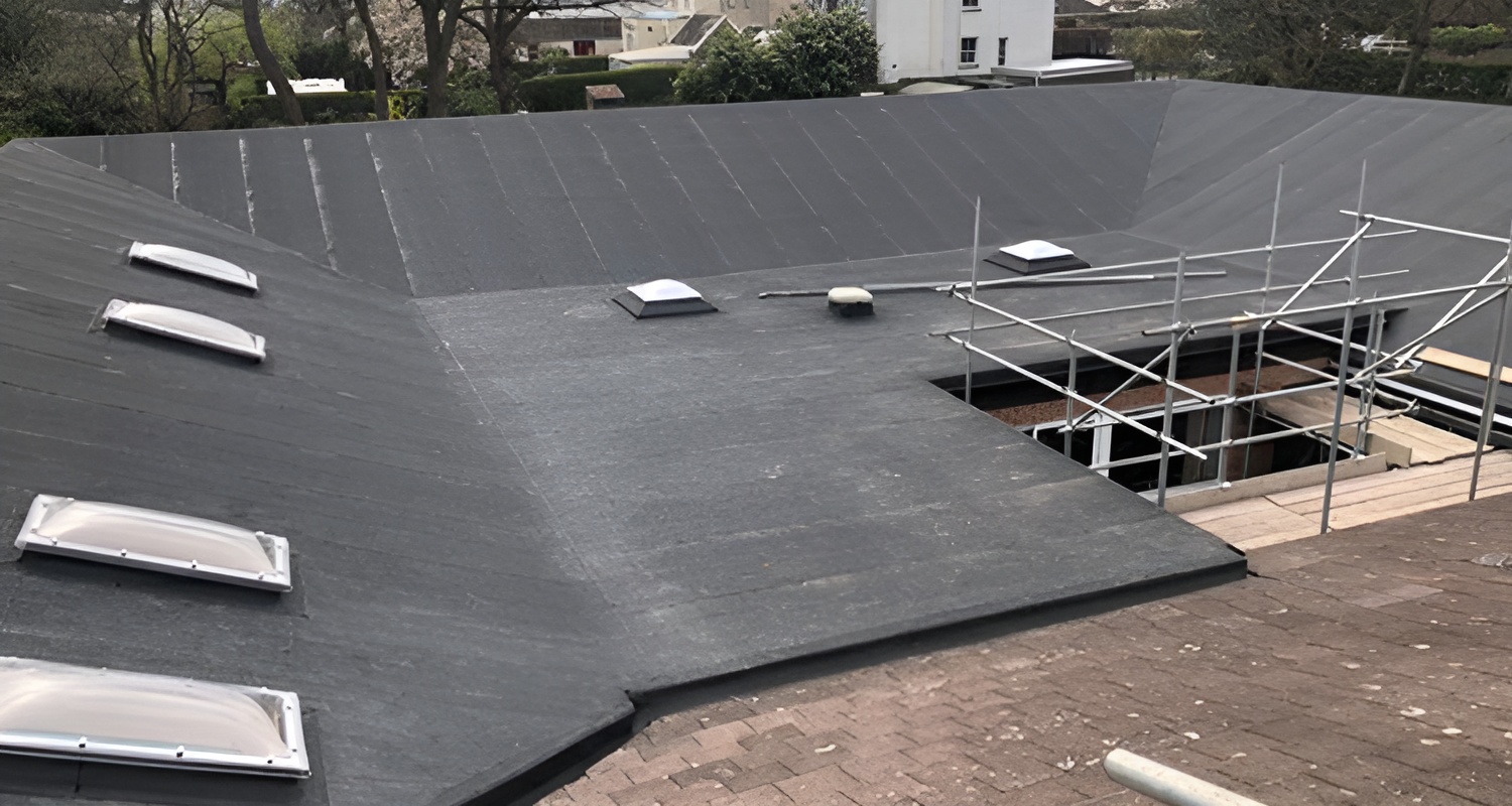 School Roof Replacements Bristol, Clifton, Stokes Croft