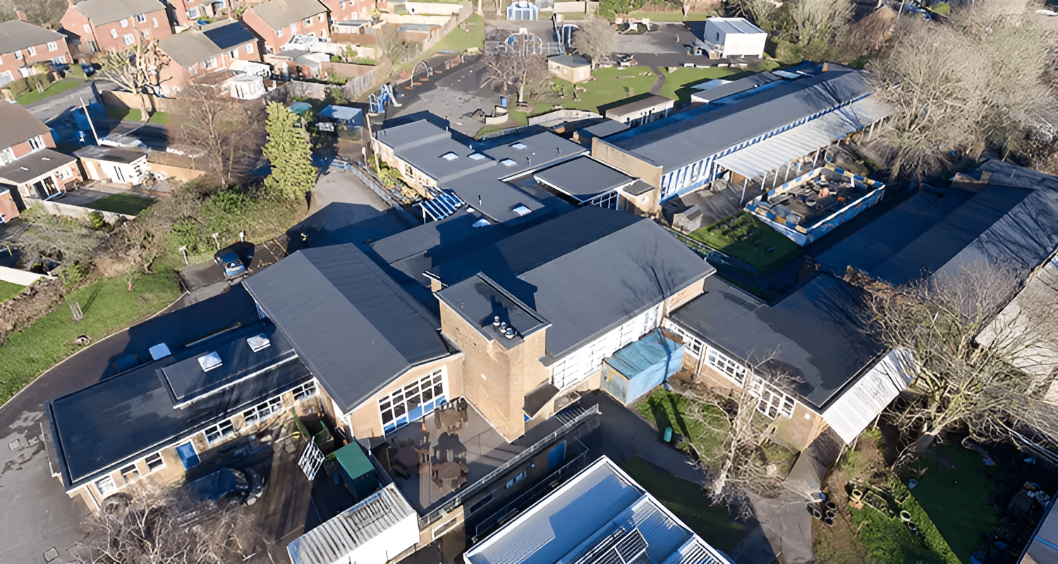 School Roof Maintenance Bristol, Clifton, Stokes Croft