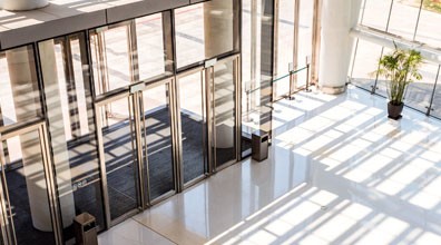 automatic doors