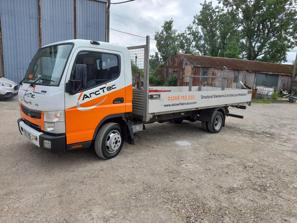 HIAB Haulage Surrey, Kent, Essex and Middlesex