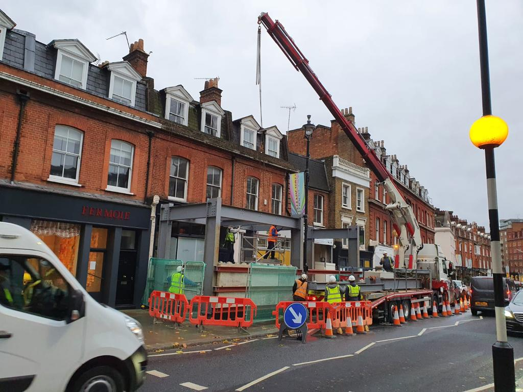 HIAB Hire Company Surrey, Kent, Essex and Middlesex