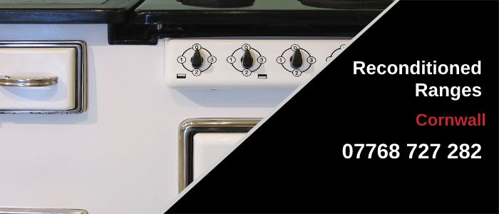 Reconditioned range cookers deals