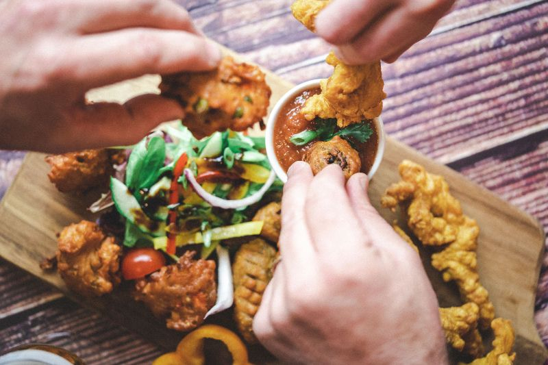 Great Indian Food Eating out in Perth The Bunker Bar