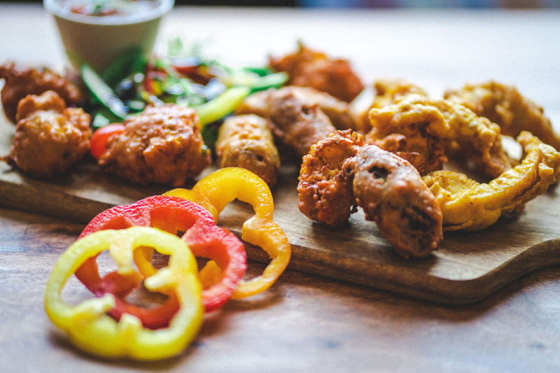 Great Indian Food Eating out in Perth The Bunker Bar