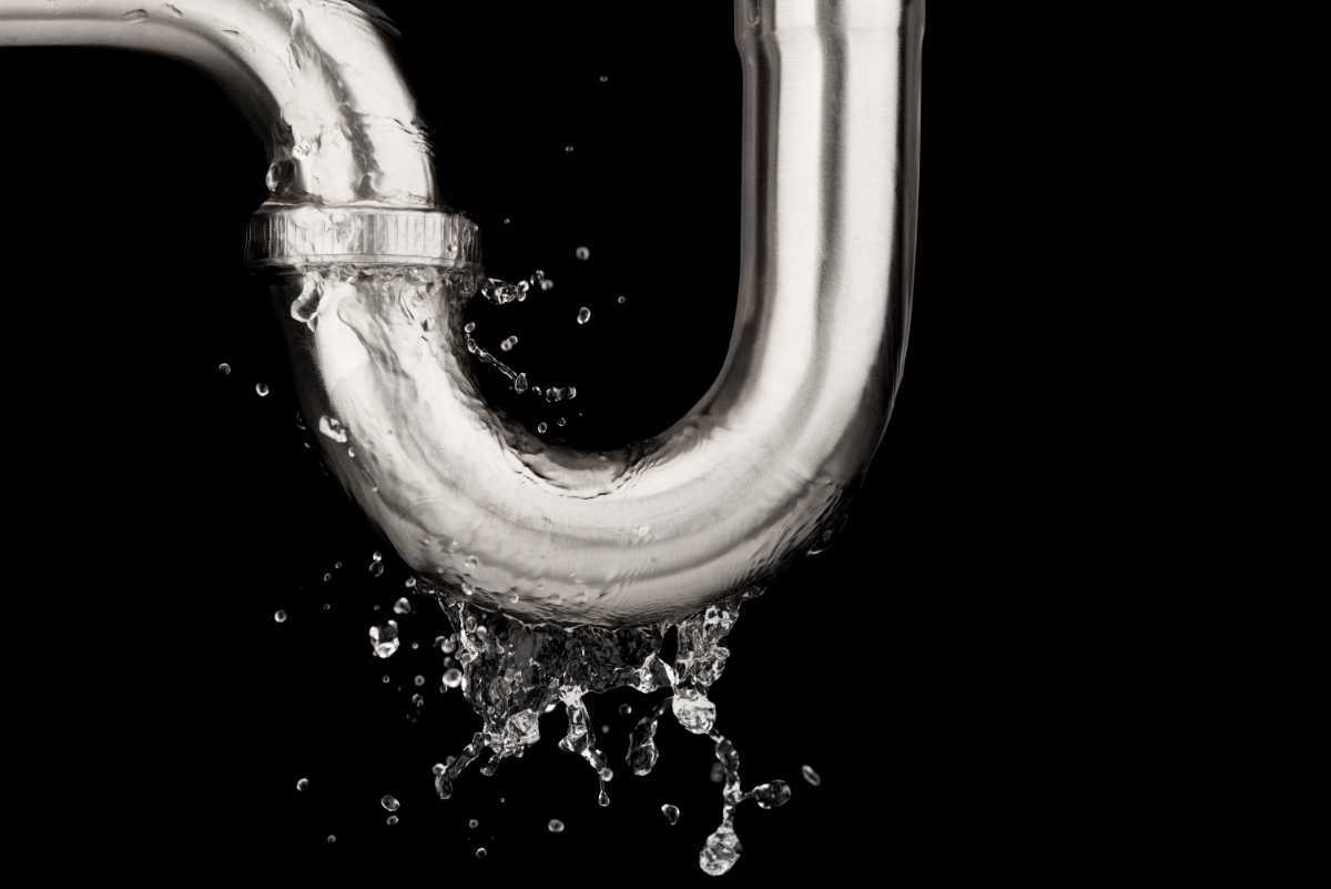 What Are The Signs Of A Burst Pipe