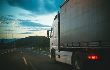 overnight delivery bulk haulage service