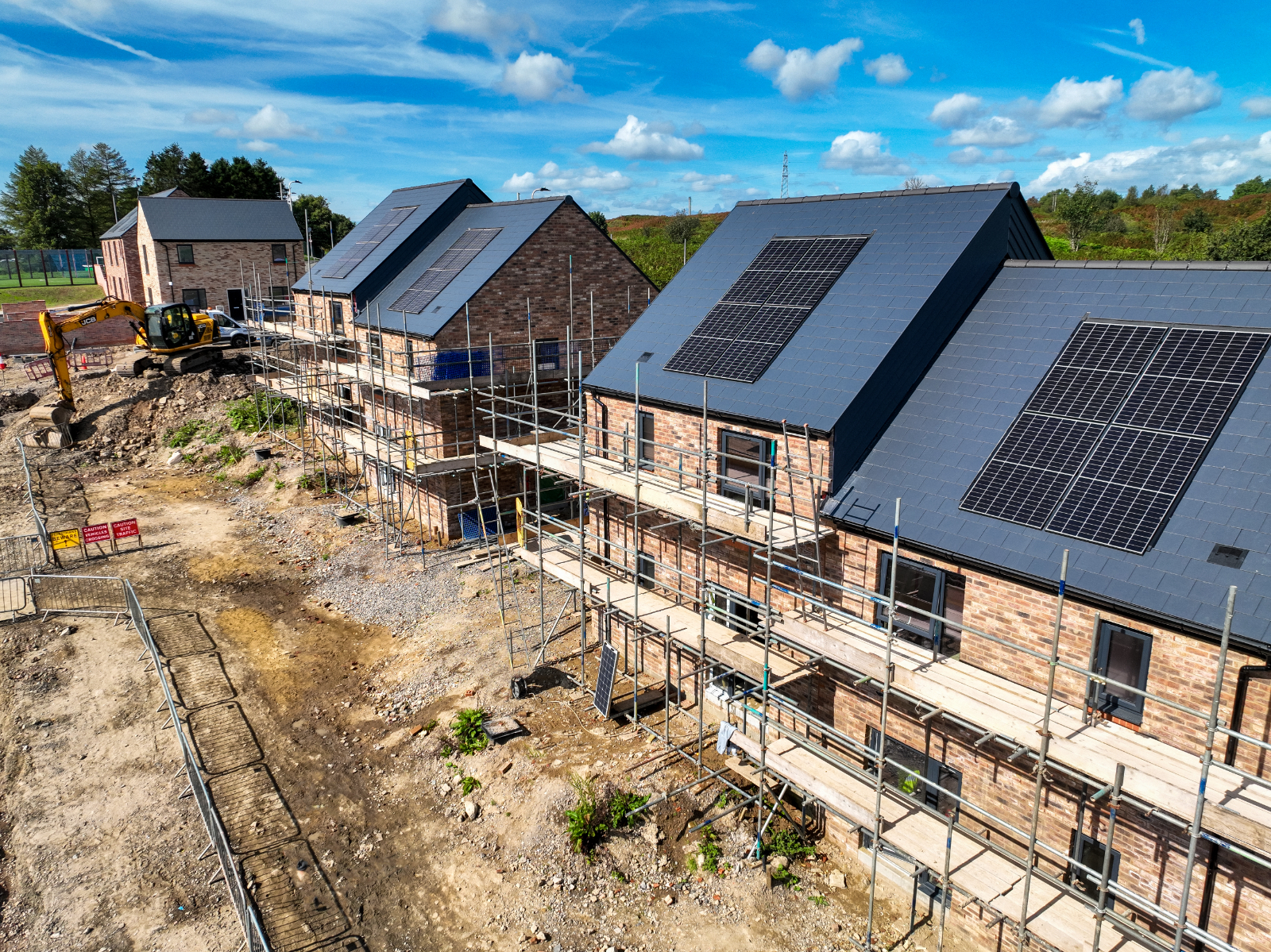 Aerial Property Photography Cardiff