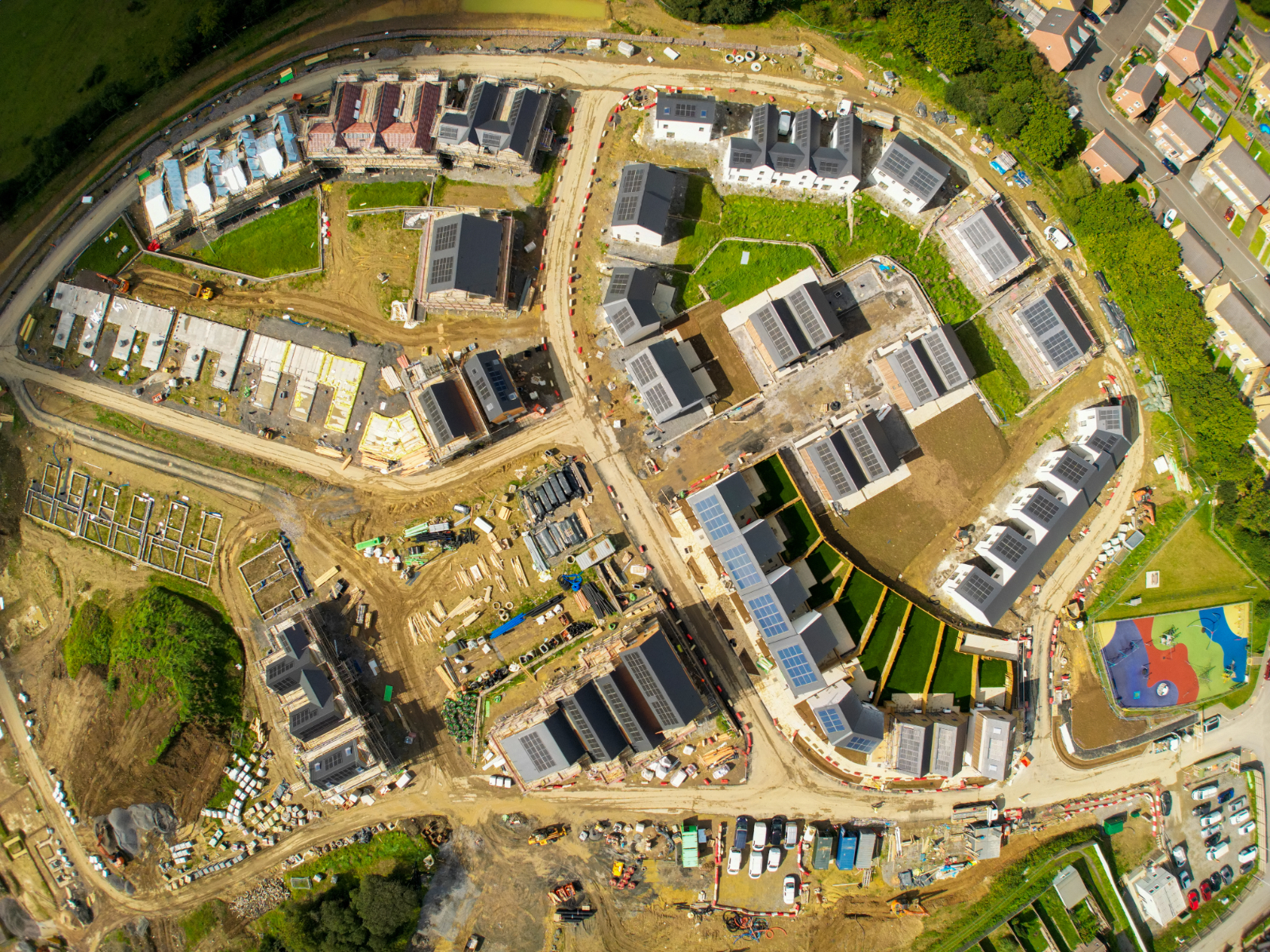 Drone Surveys Near Cardiff | Aerial Photography Services in Cardiff