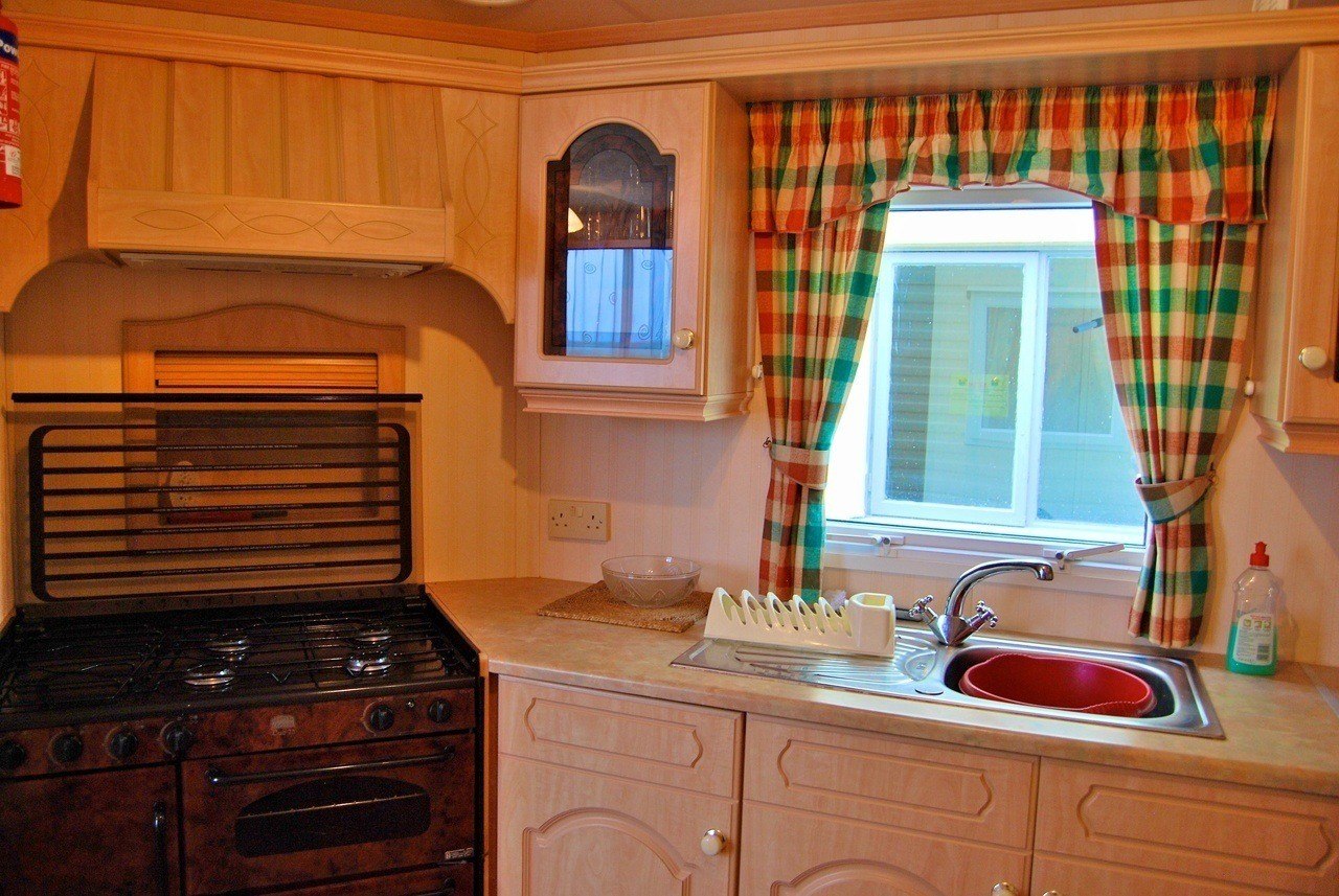Cefyn kitchen