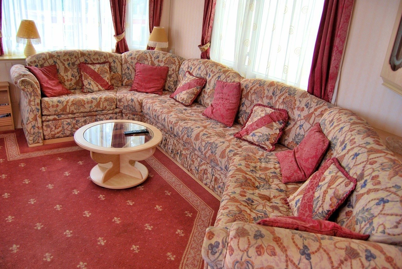 Cefyn living room
