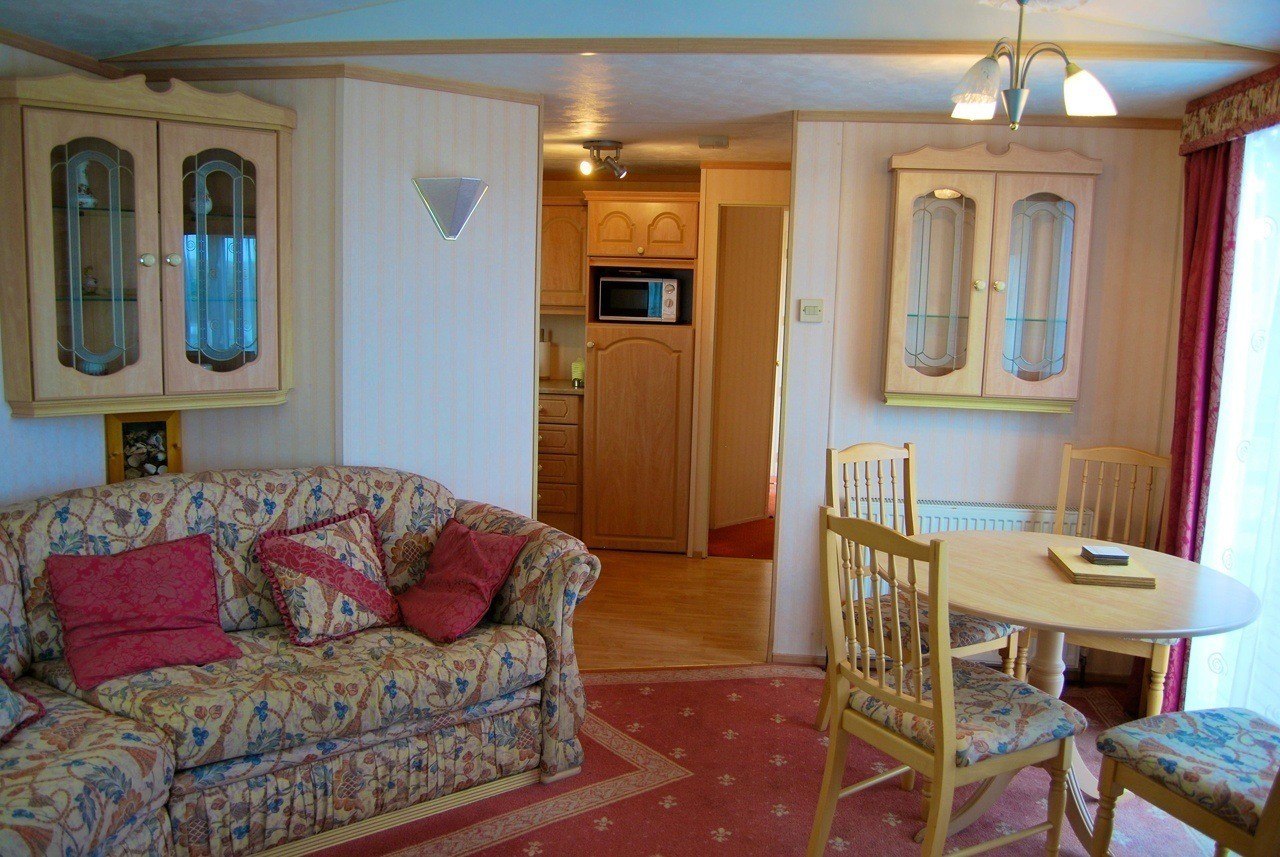 Cefyn living room