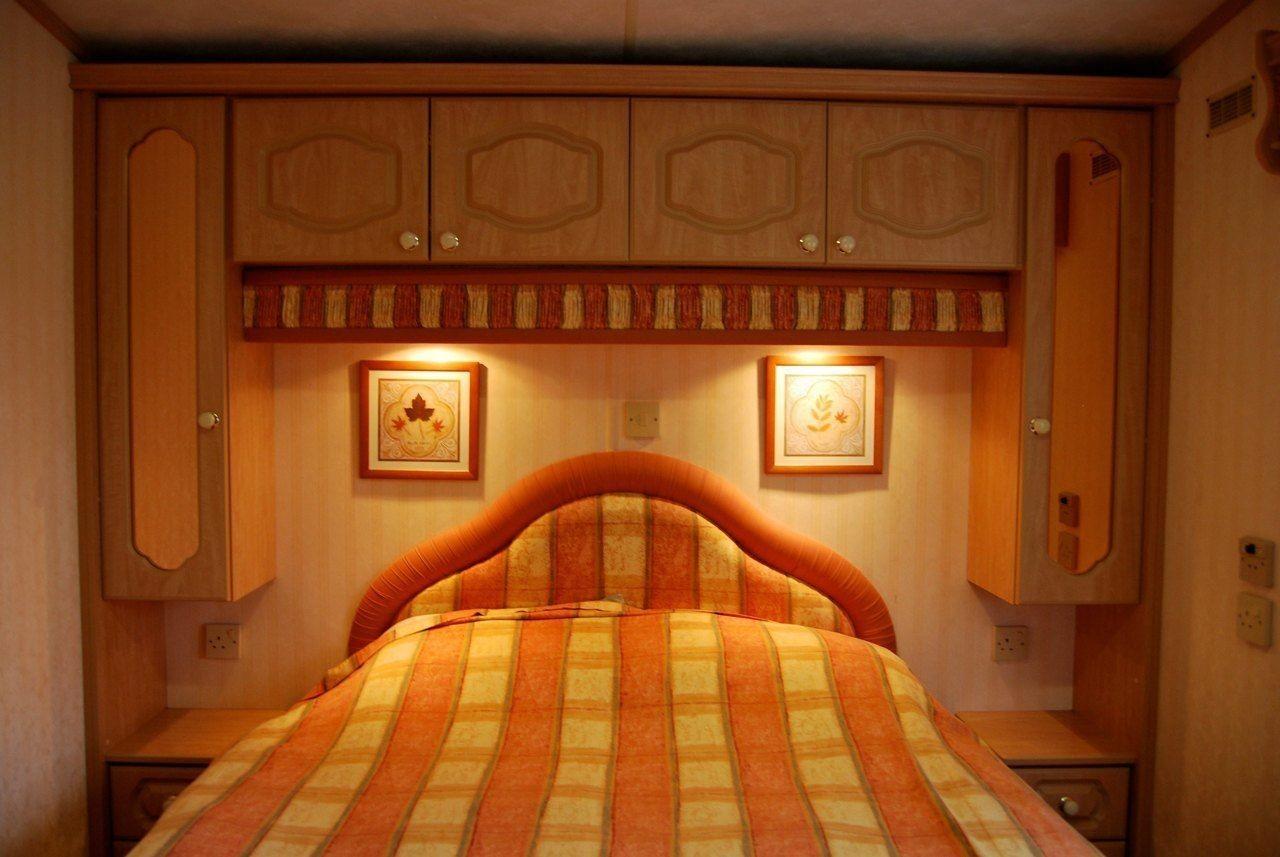 Cefyn master bedroom
