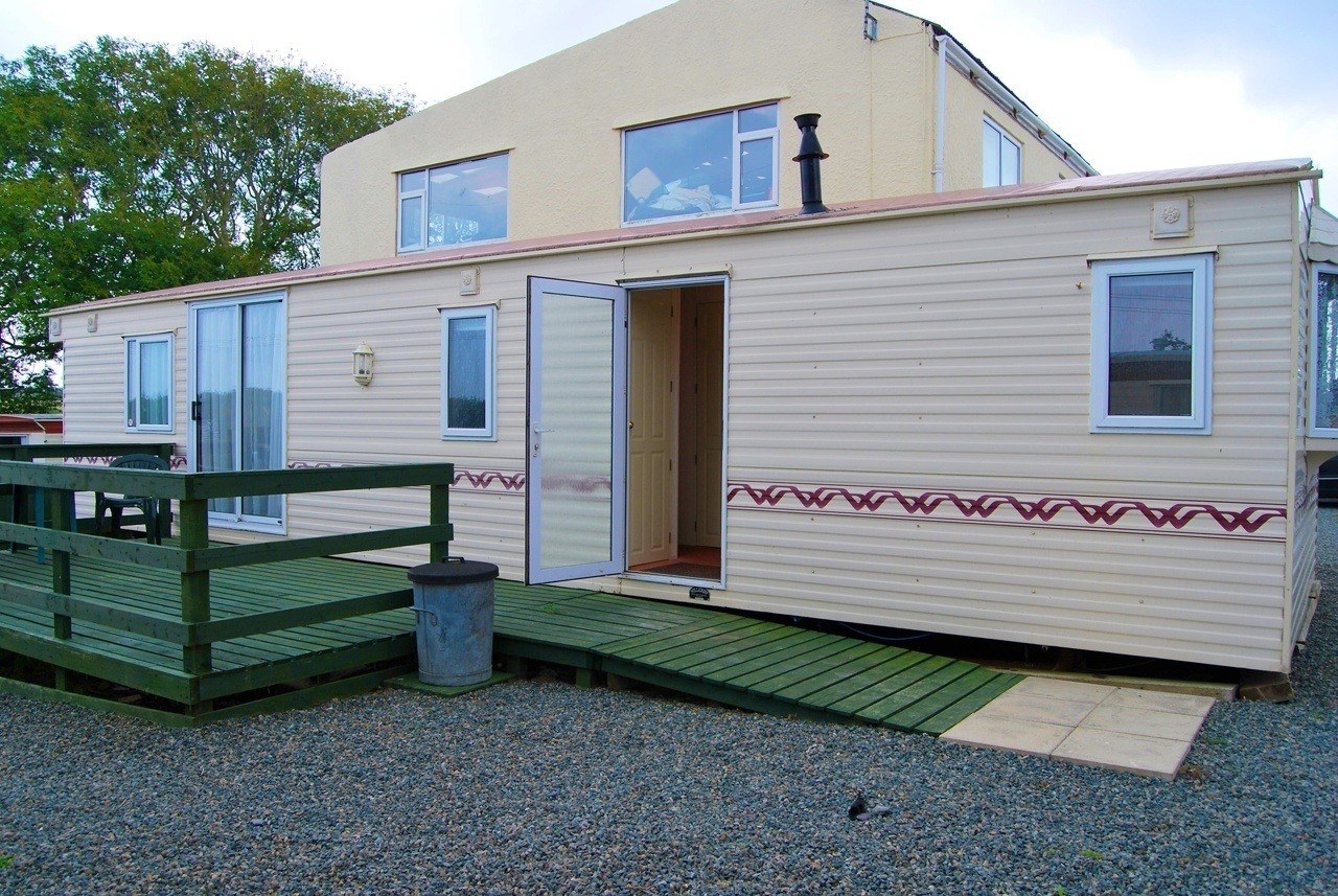 Cefyn caravan