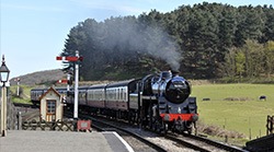 dean forest railway