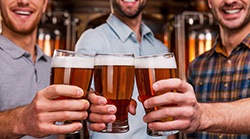 traditional country pub in forest of dean