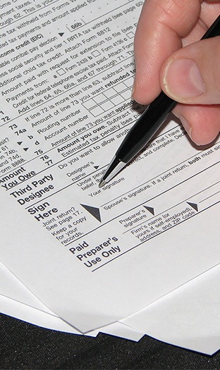 Accountants in Garforth
