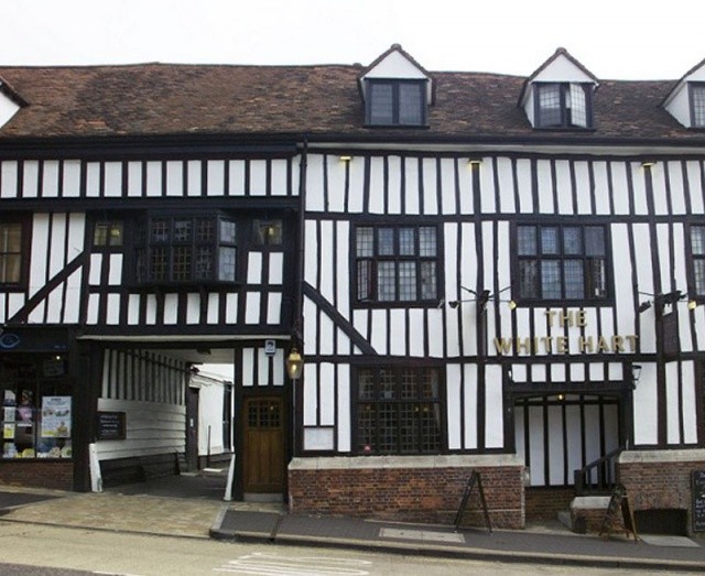 Hotel in St. Albans