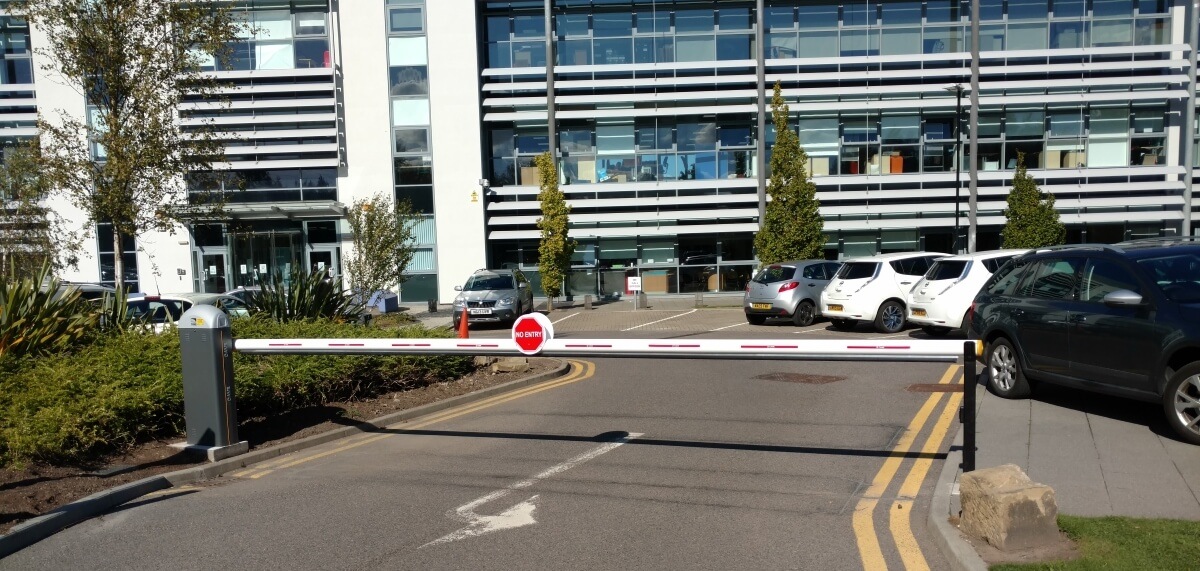 Types of Parking Barriers