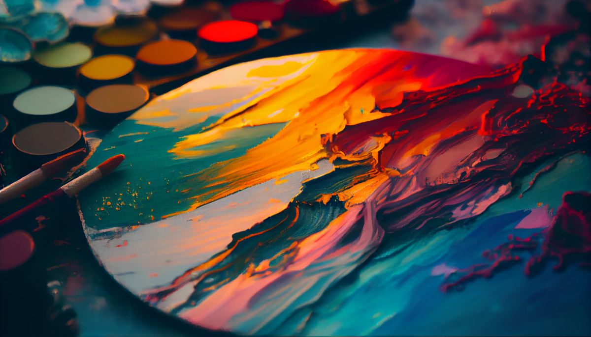 What Are The Ingredients Used In Oil Paint What Are The Ingredients Used In Oil Paint