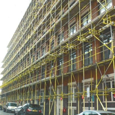 8 Story Blocks