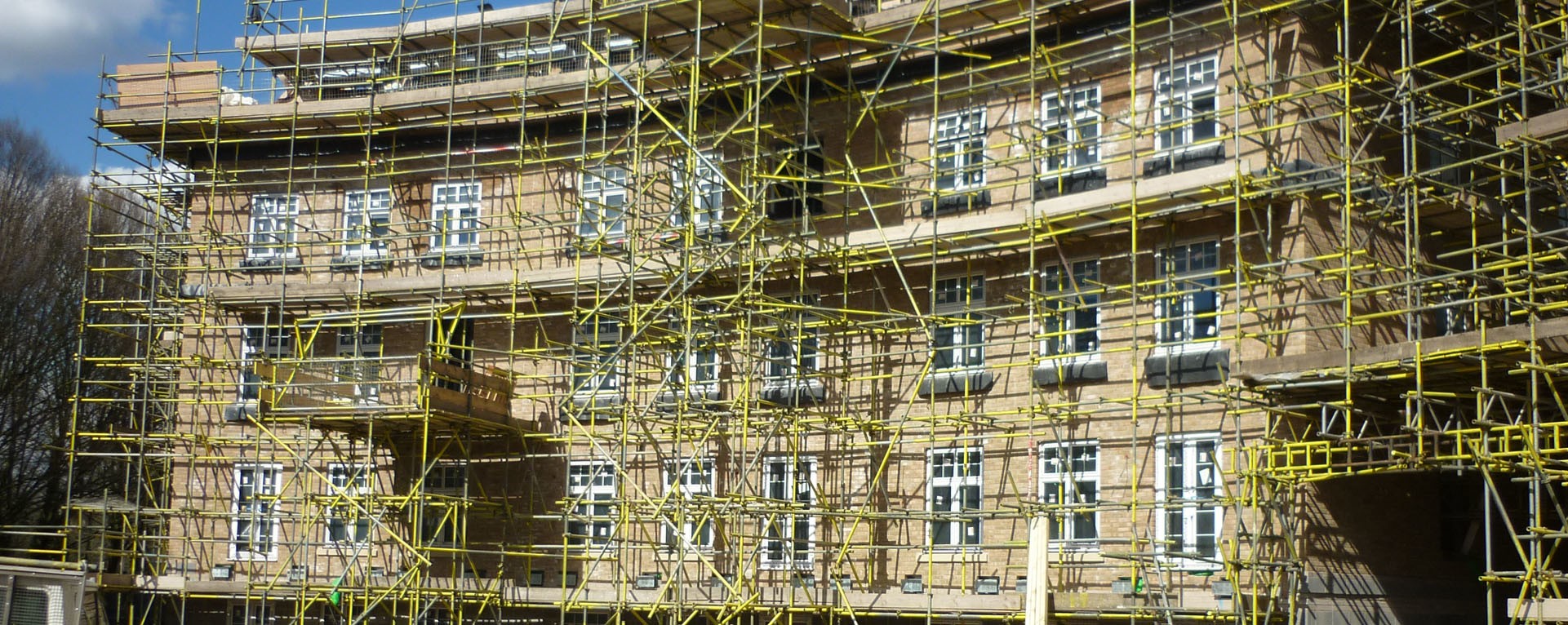 Scaffolders for London