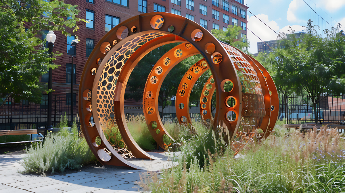 Corten Steel Specialists Colchester & UK-Wide