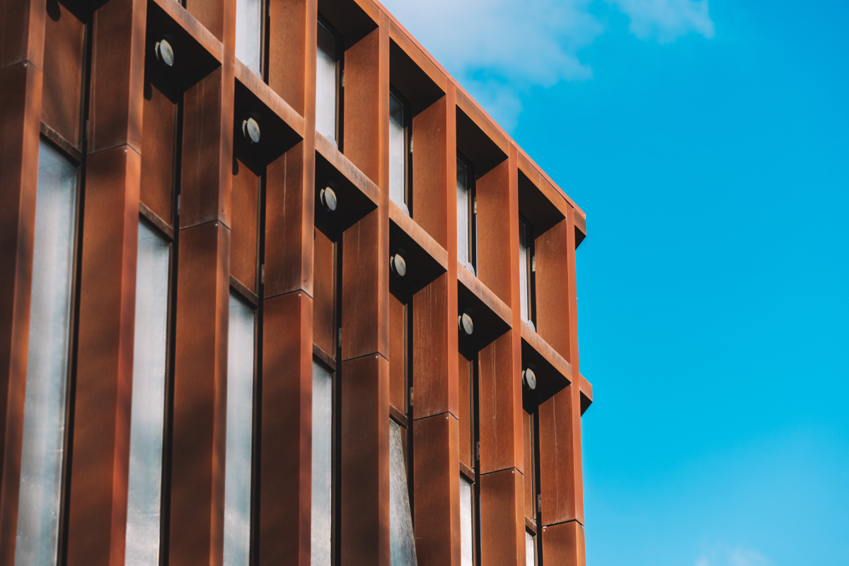 Weathering Steel Near Me Colchester & UK-Wide