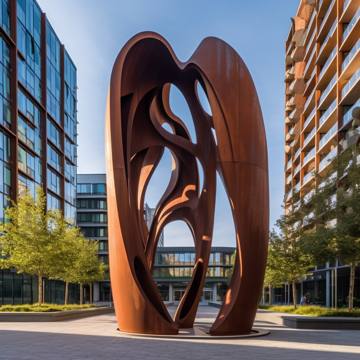 What Is The Difference Between Corten Steel And Regular What Is The Difference Between Corten Steel And Regular