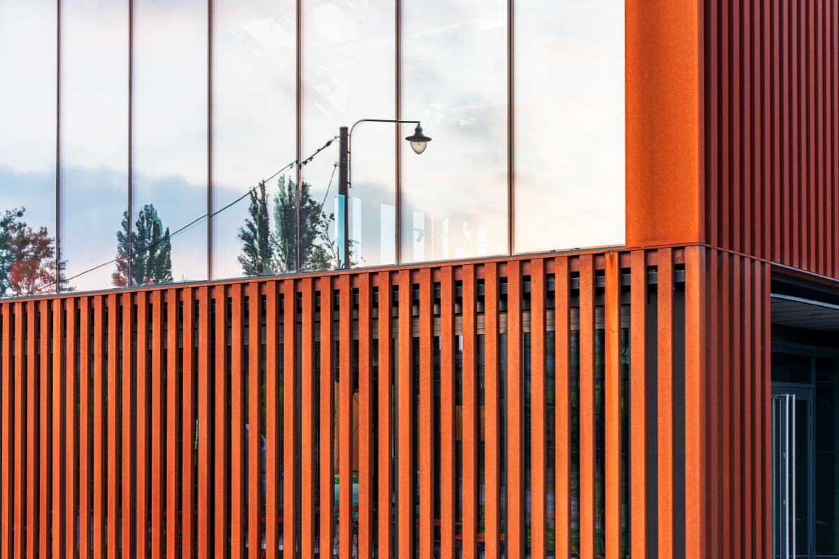 What Is Special About Corten Steel What Is Special About Corten Steel