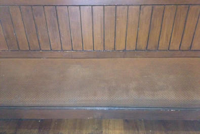 Upholstery Cleaning. After