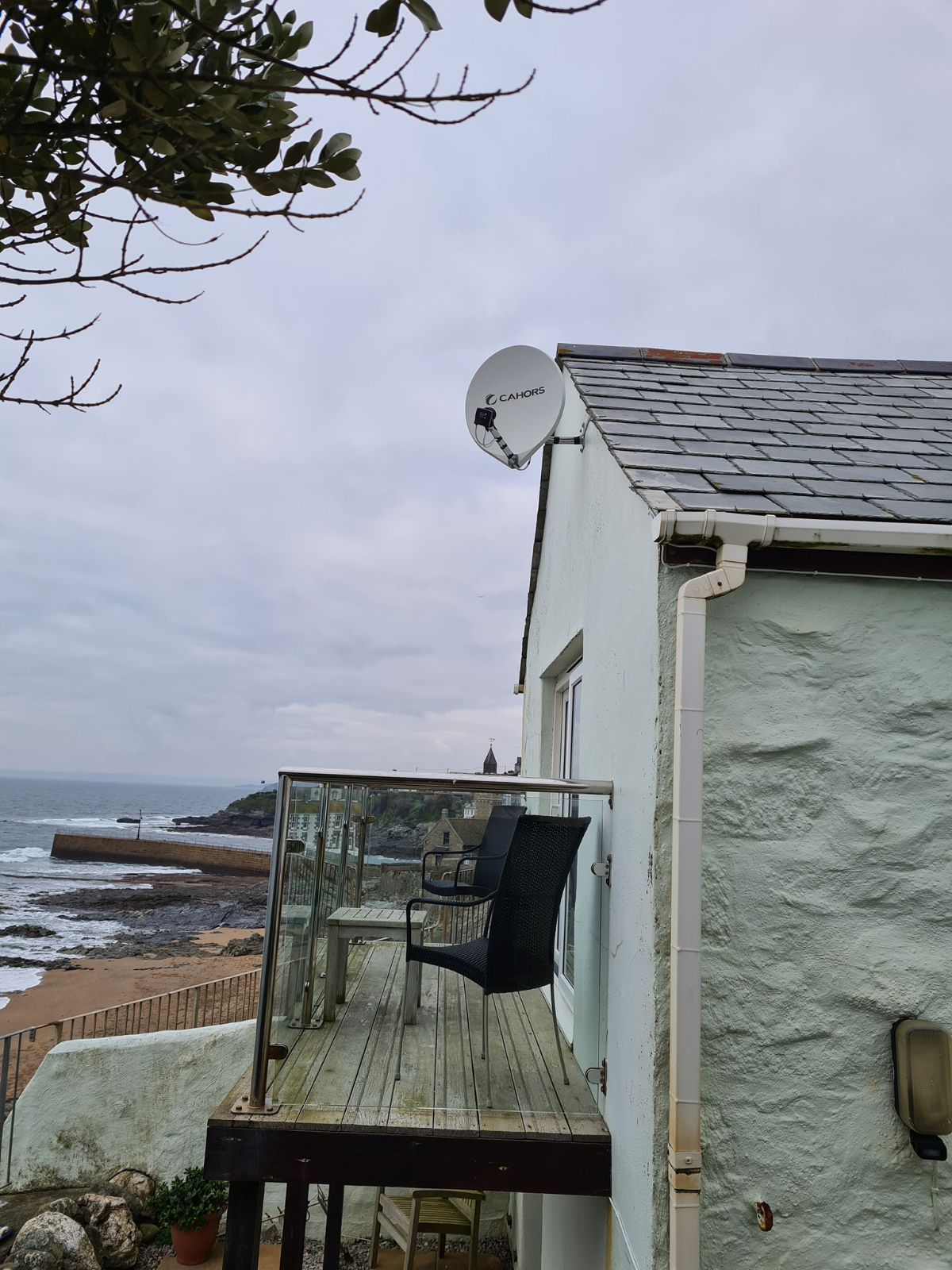 Aerial & Satellite Installation Helston, Penzance, Portleven