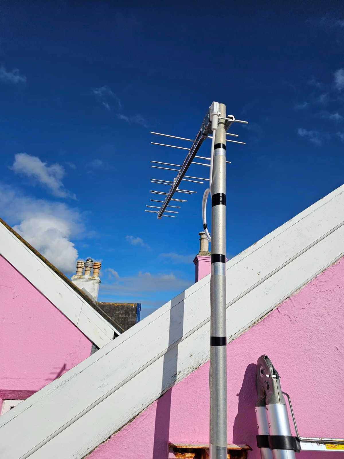 Expert In Aerial Services