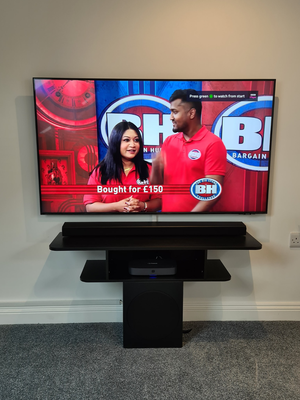 TV Supply & Installation In Helston, Penzance, Portleven