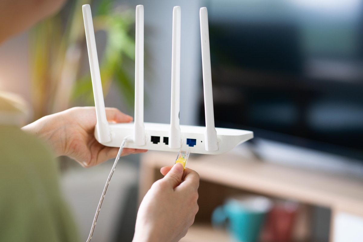 Wi-fi Installation Near Me - Helston, Penzance, Portleven