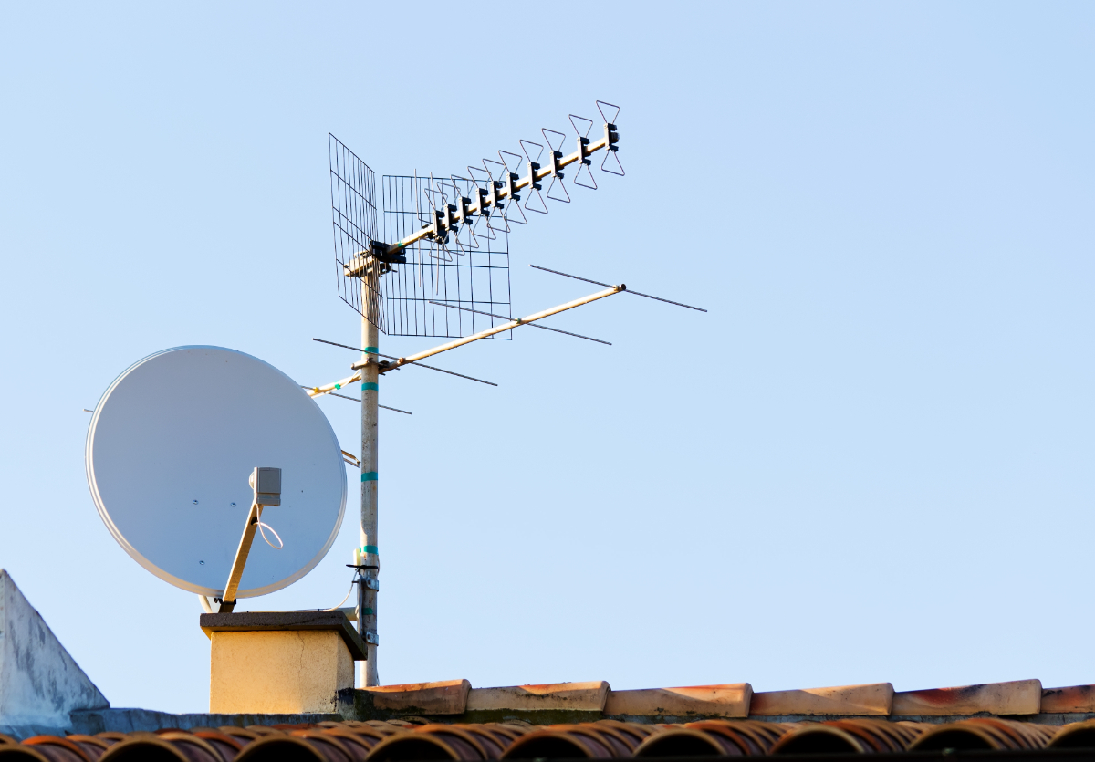 TV Aerial Services In Helston, Penzance, Portleven