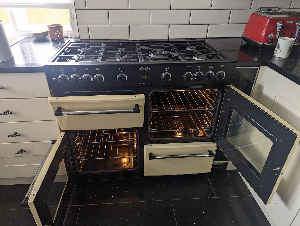 Oven Cleaning Maidstone, Dartford, Rochester, Kent