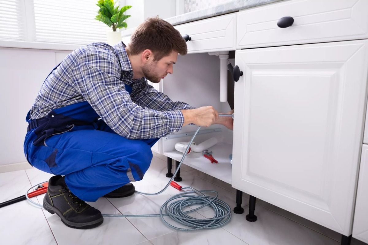 Power Flushing Uppingham, Rutland