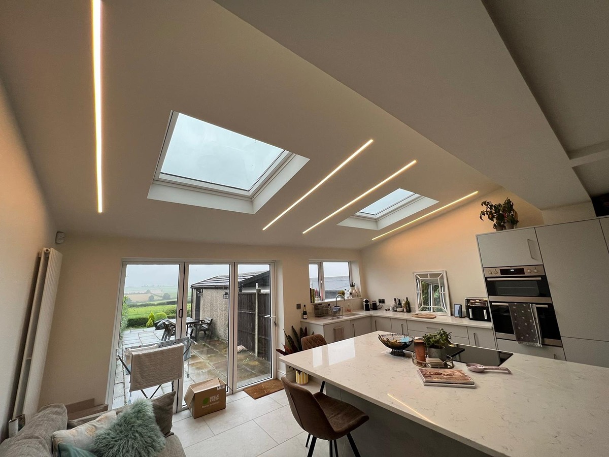 Electrical Rewiring Leeds, Harrogate And York 